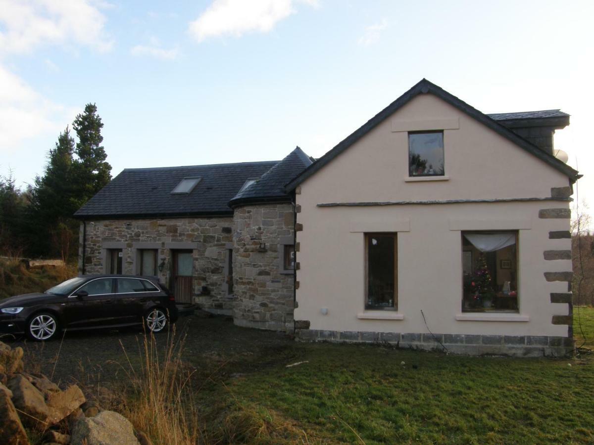 Sunrise House Hotell Inverfarigaig Eksteriør bilde