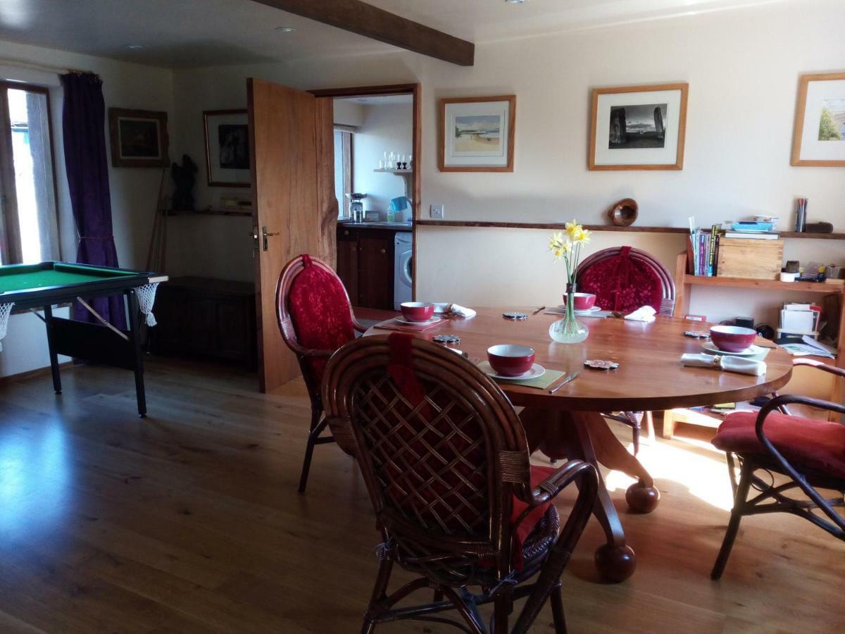 Sunrise House Hotell Inverfarigaig Eksteriør bilde